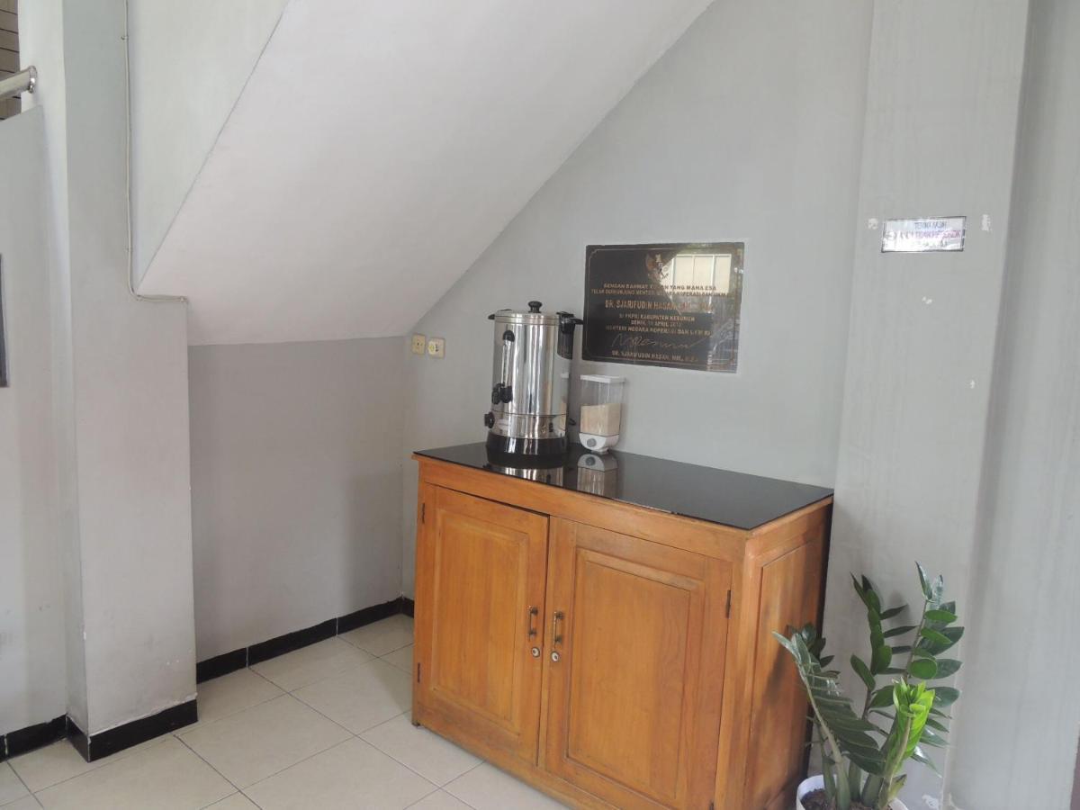 Hotel Sejahtera Kebumen Dış mekan fotoğraf